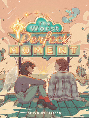 cover image of The Worst Perfect Moment